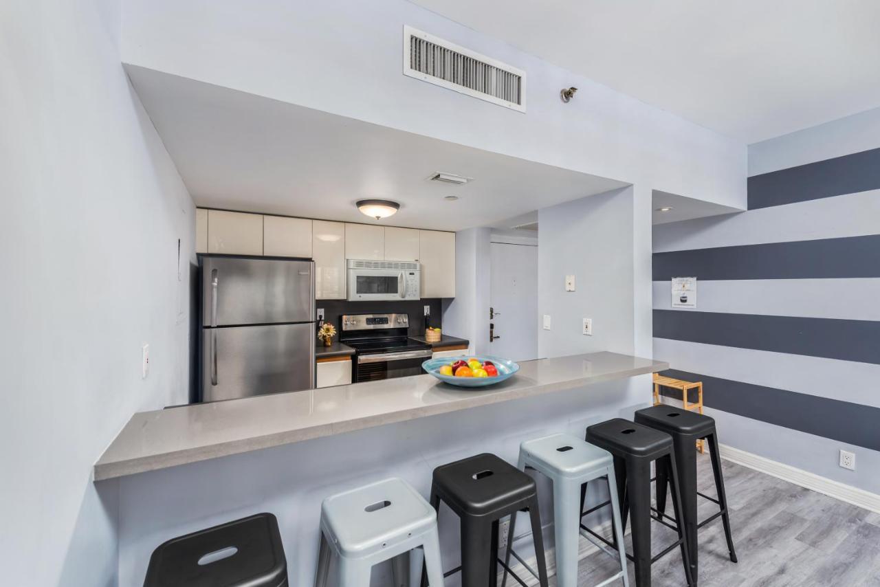 South Beach Suites In Ocean Drive Miami Beach Eksteriør bilde