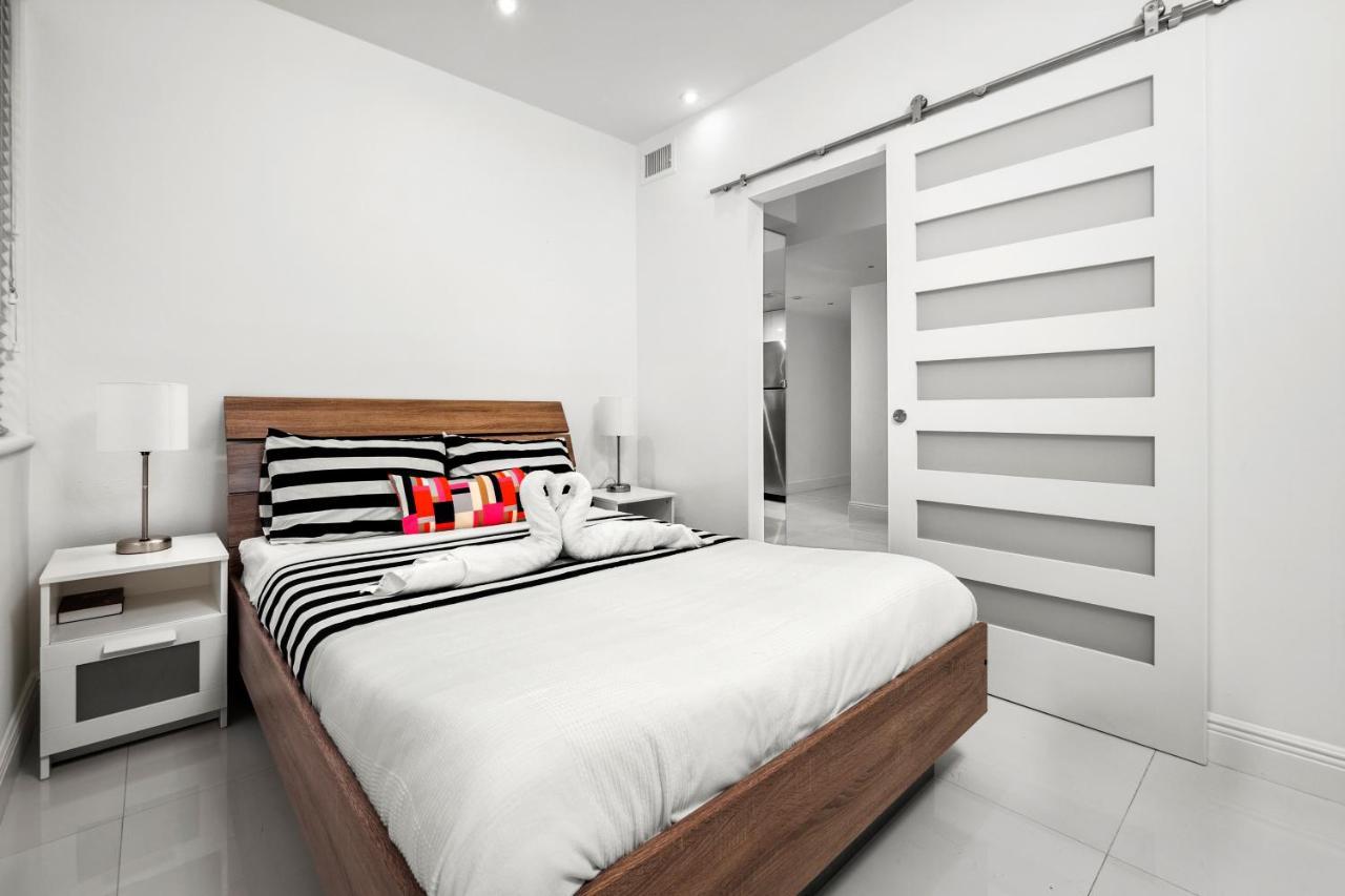 South Beach Suites In Ocean Drive Miami Beach Eksteriør bilde
