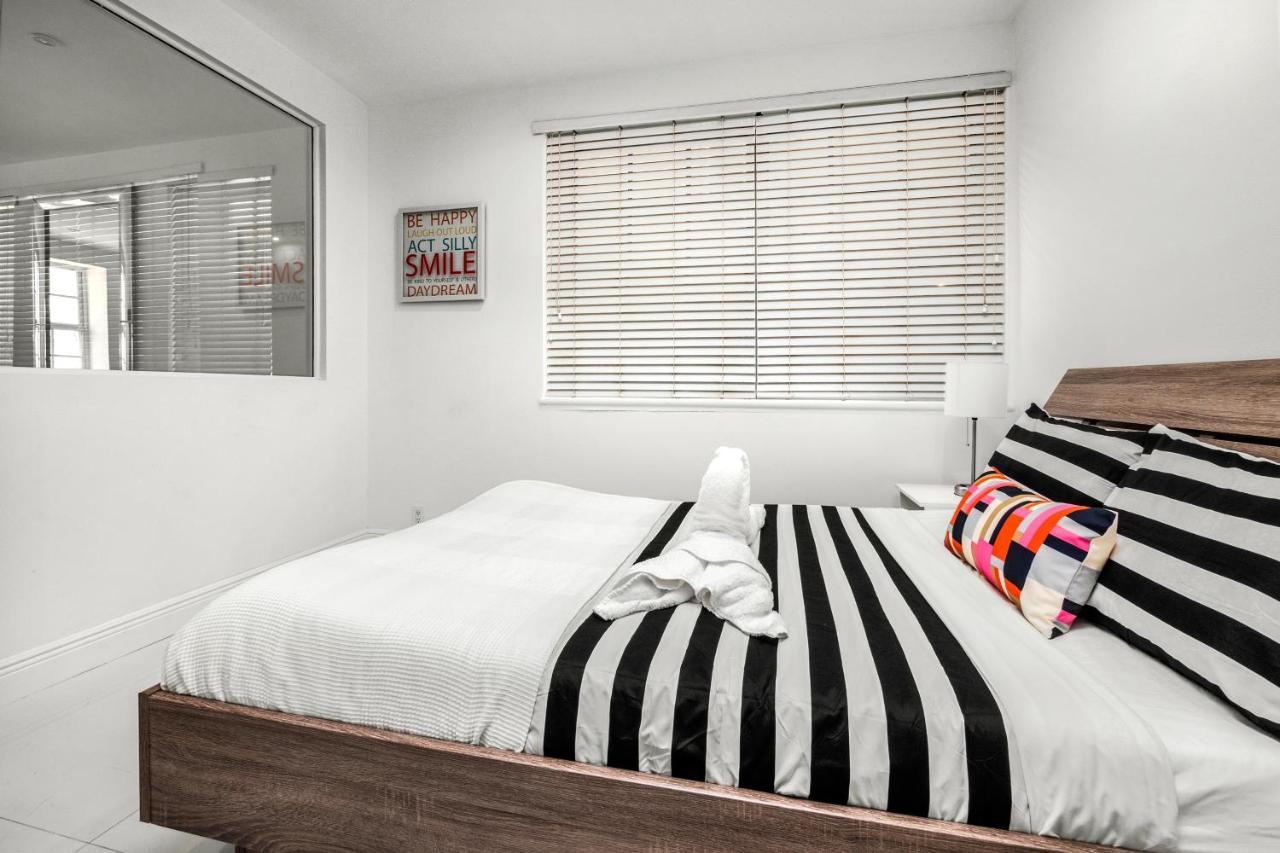 South Beach Suites In Ocean Drive Miami Beach Eksteriør bilde